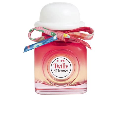 nuovo profumo di hermes twilly|tutti twilly hermes sephora.